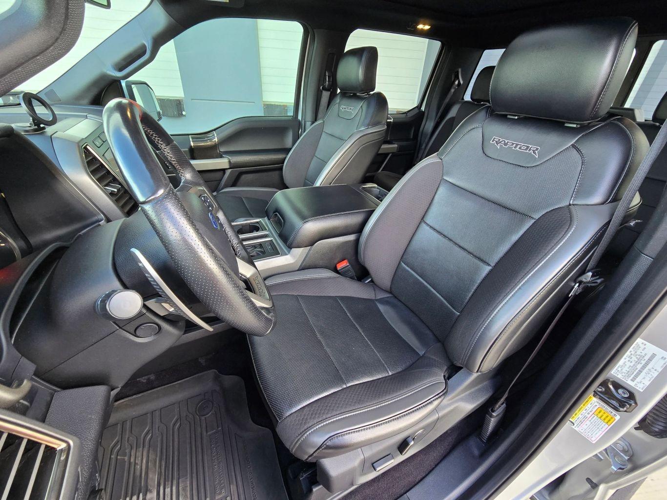 2019 Ford F-150 Raptor