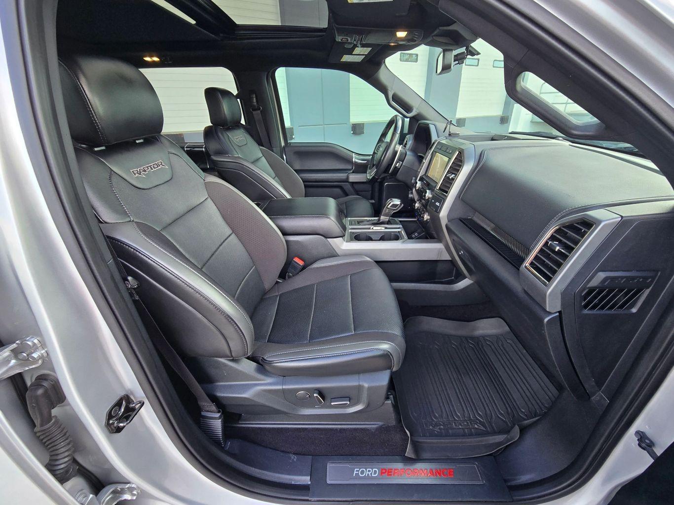 2019 Ford F-150 Raptor