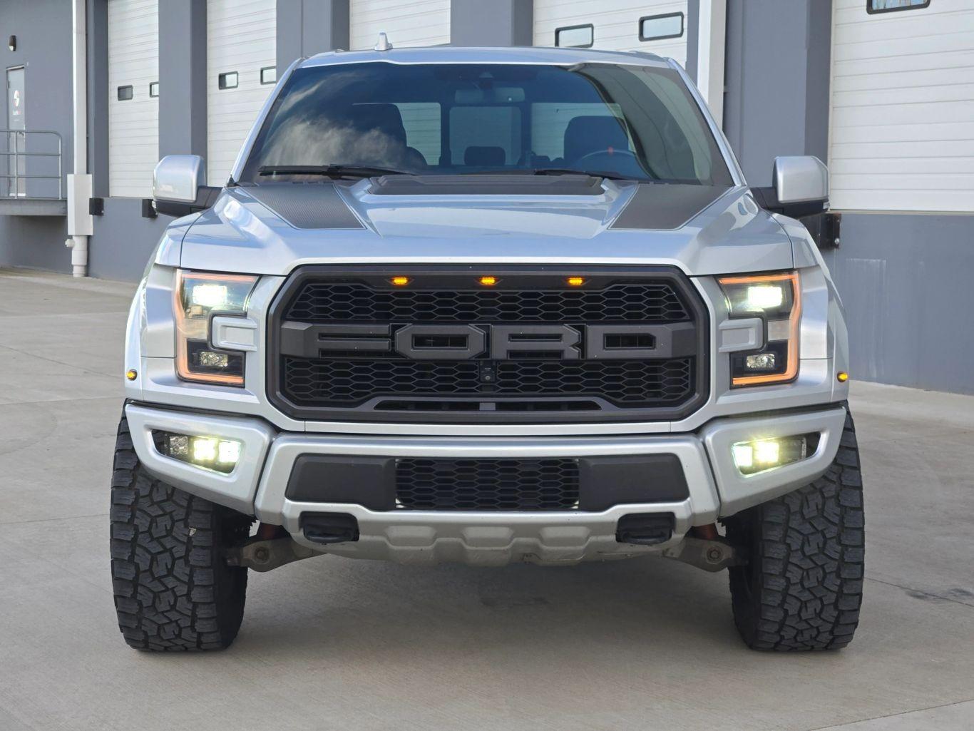2019 Ford F-150 Raptor - 4