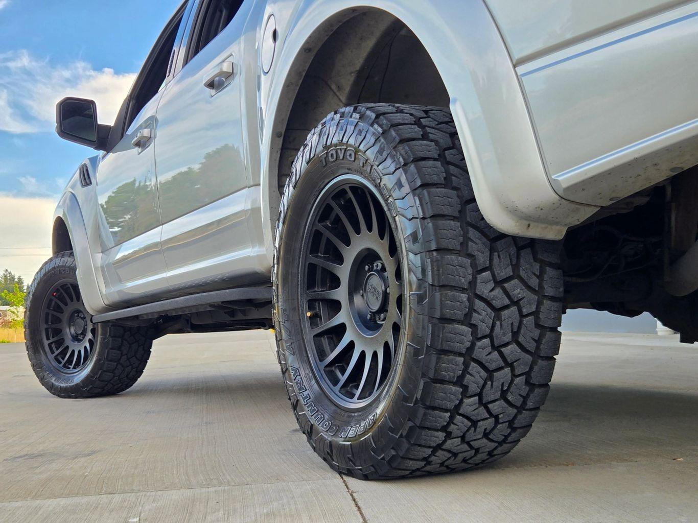 2019 Ford F-150 Raptor - 5