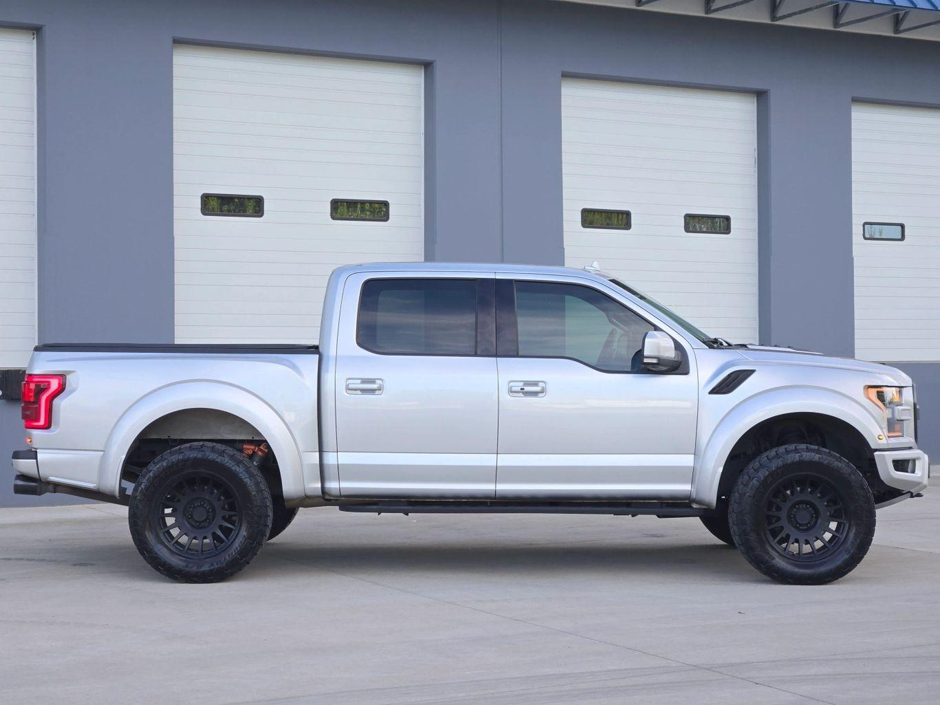 2019 Ford F-150 Raptor