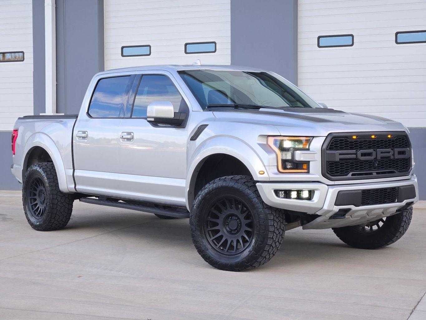 2019 Ford F-150 Raptor