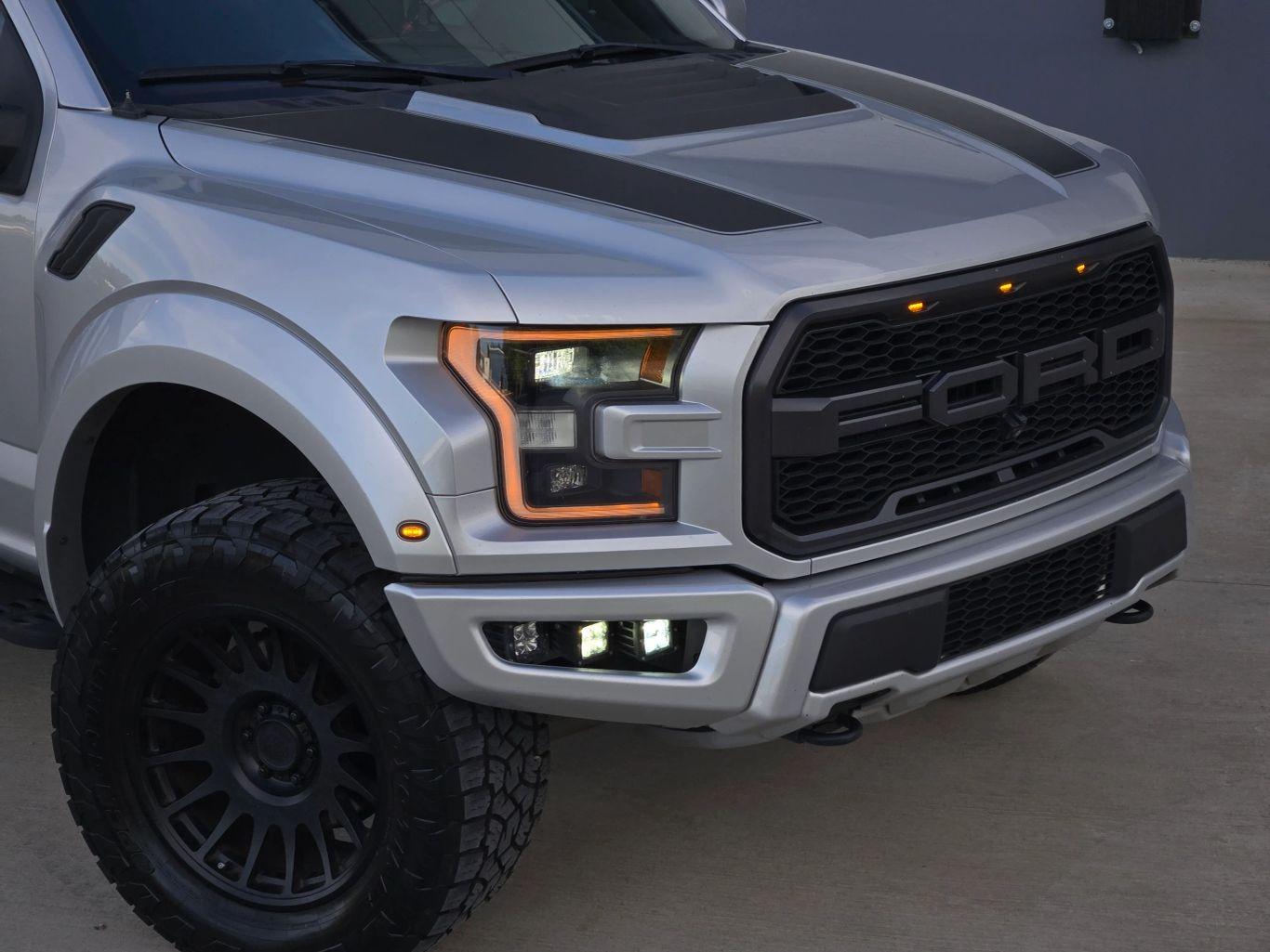 2019 Ford F-150 Raptor