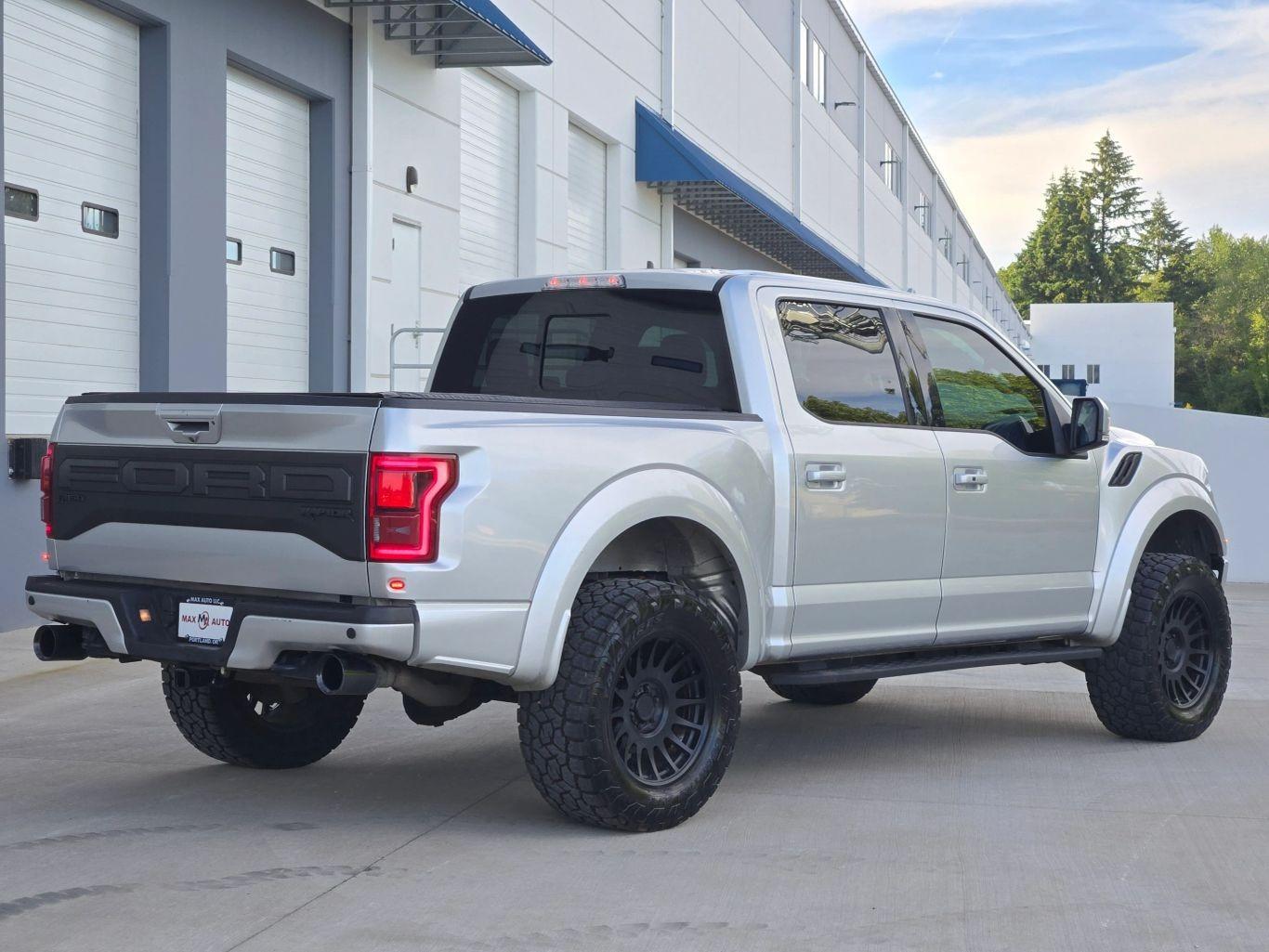 2019 Ford F-150 Raptor