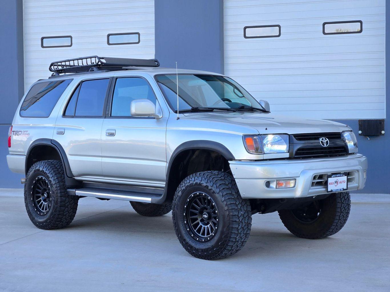  Toyota 4Runner