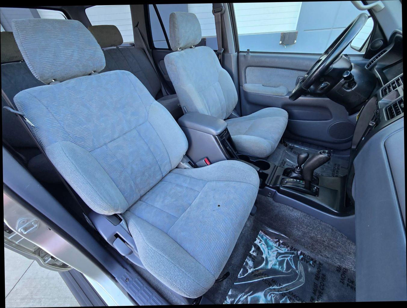2000 Toyota 4Runner SR5