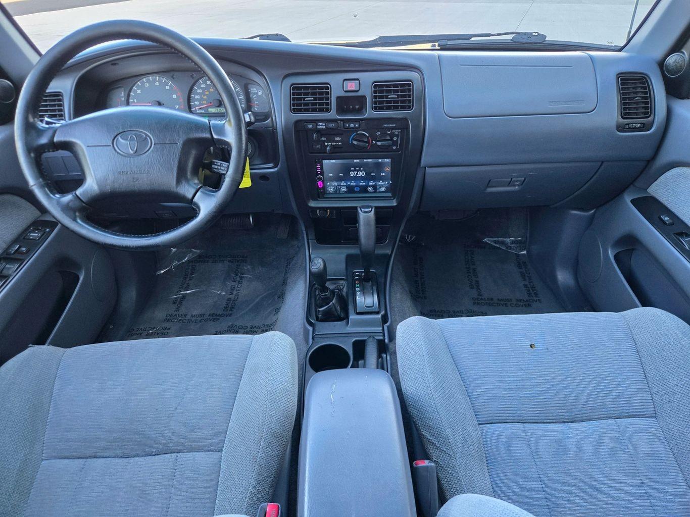 2000 Toyota 4Runner SR5