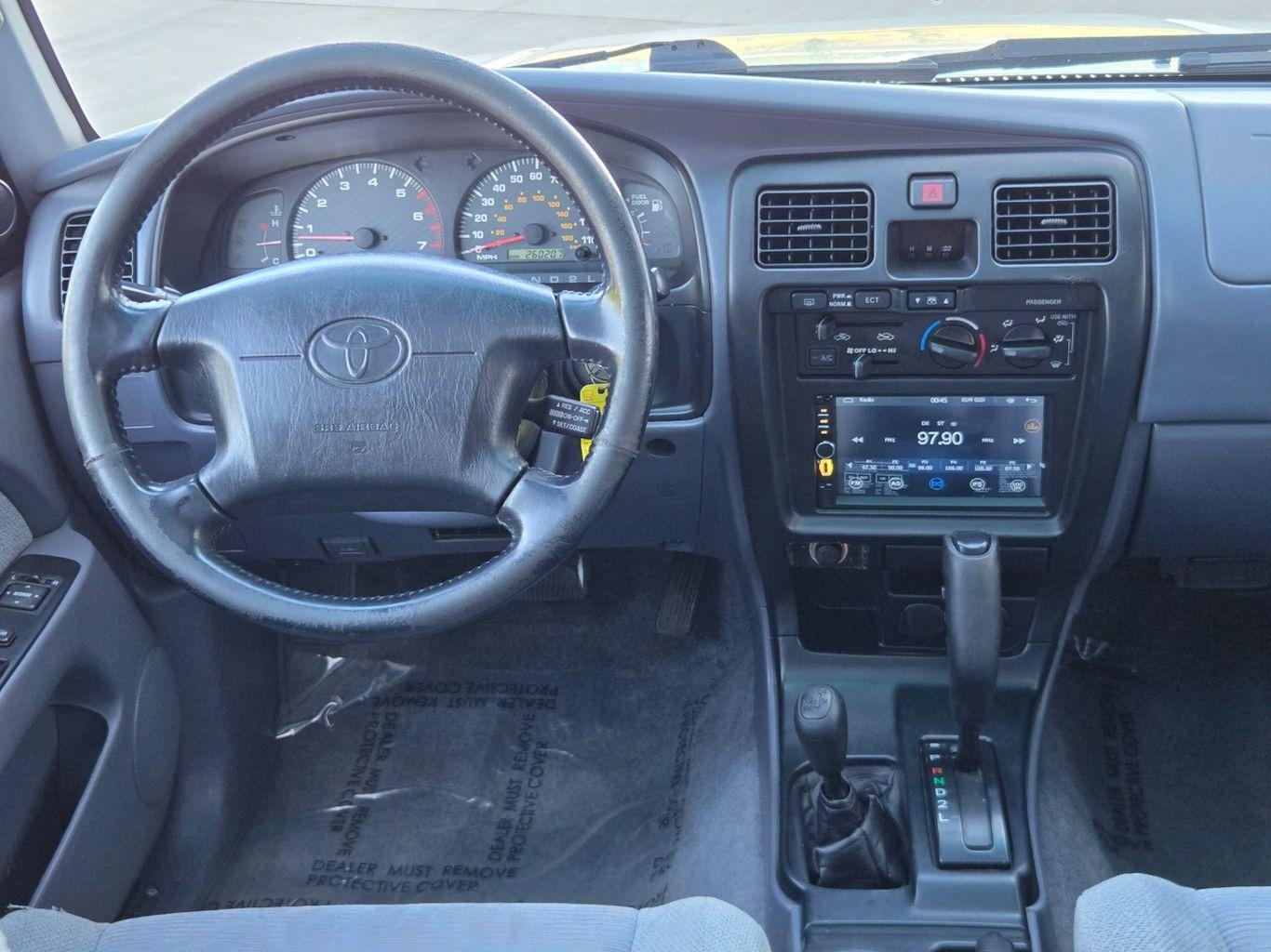 2000 Toyota 4Runner SR5