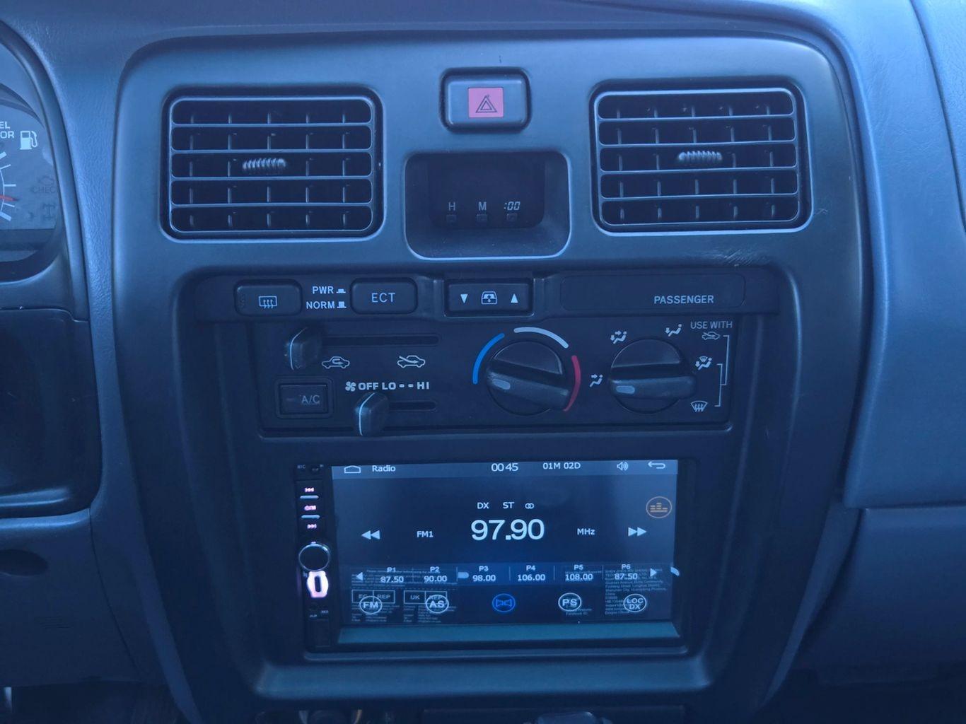 2000 Toyota 4Runner SR5