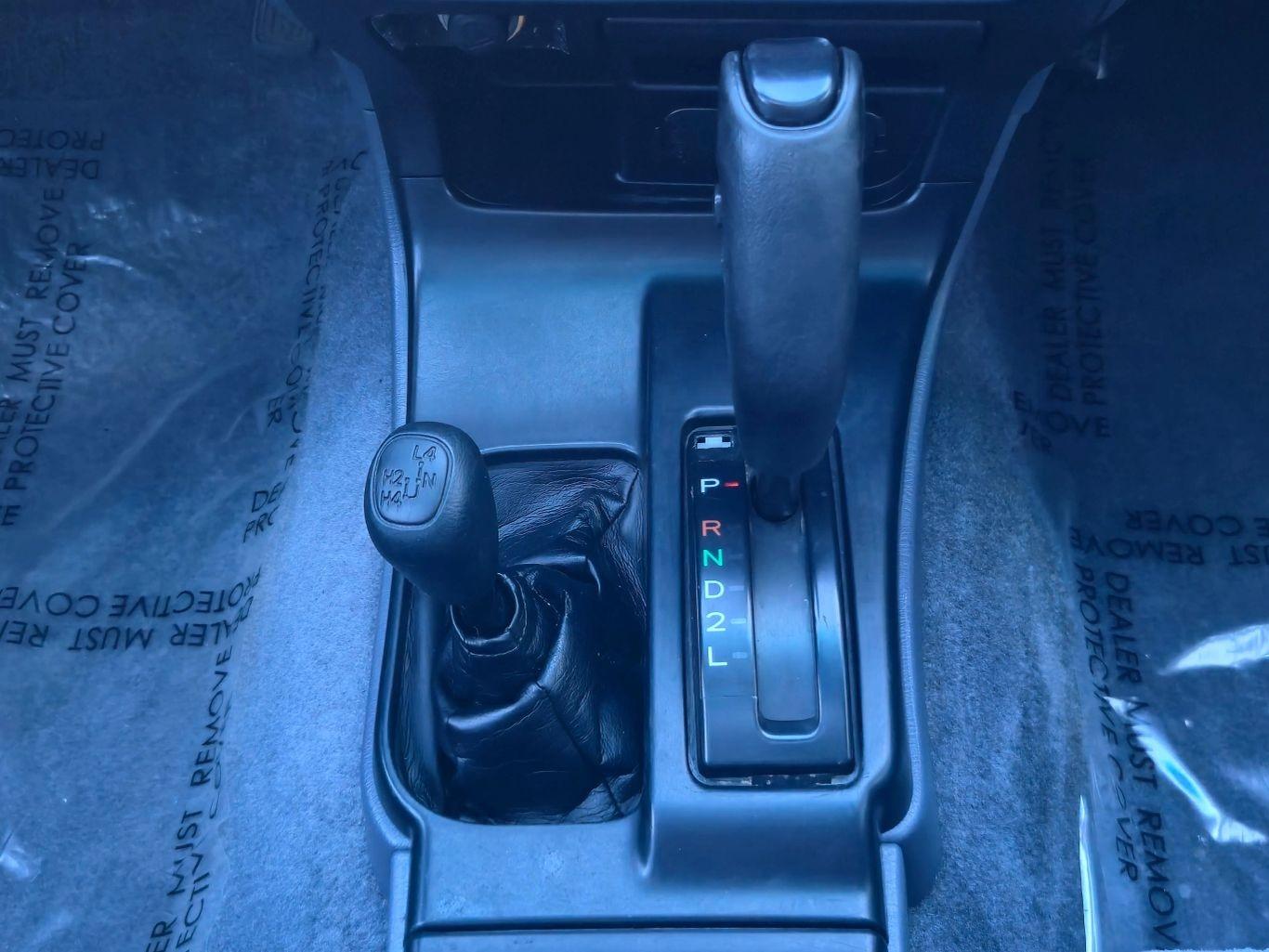 2000 Toyota 4Runner SR5