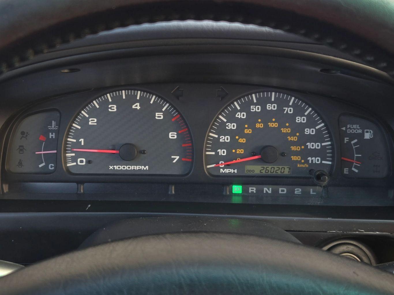 2000 Toyota 4Runner SR5