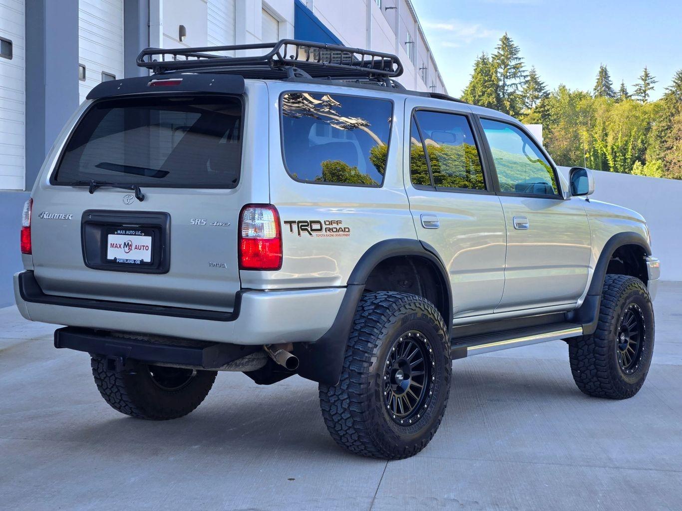 2000 Toyota 4Runner SR5 - 3