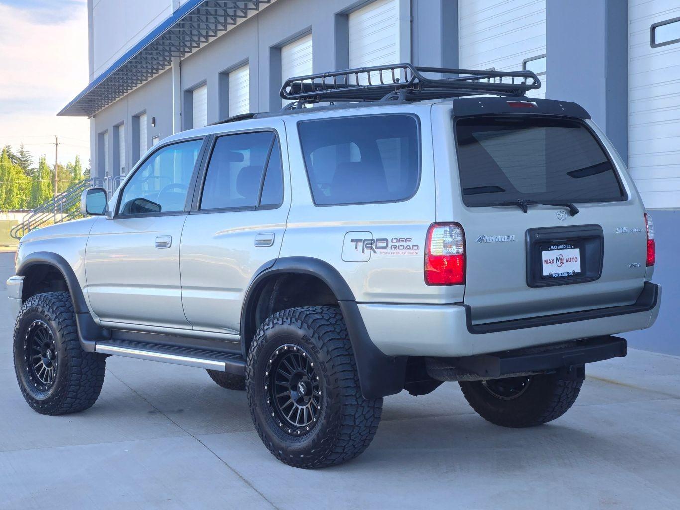 2000 Toyota 4Runner SR5 - 5