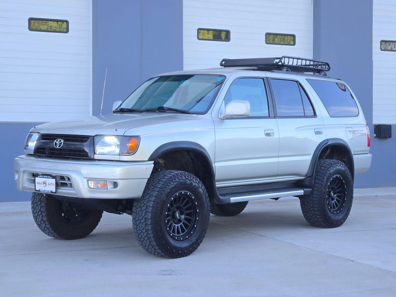 2000 Toyota 4Runner SR5