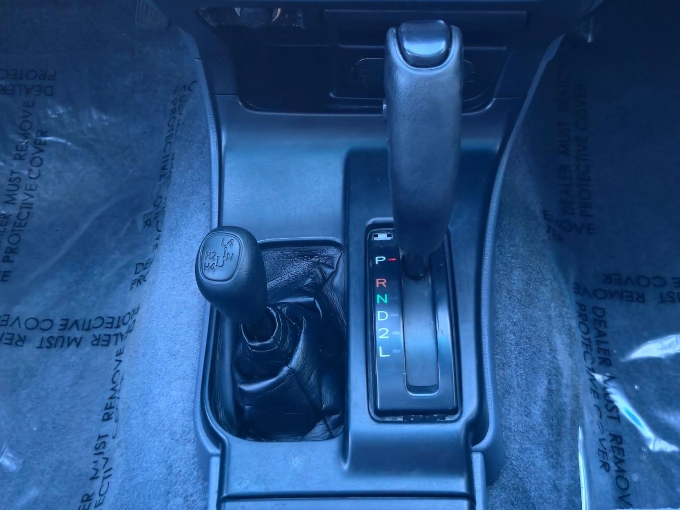 2000 Toyota 4Runner SR5