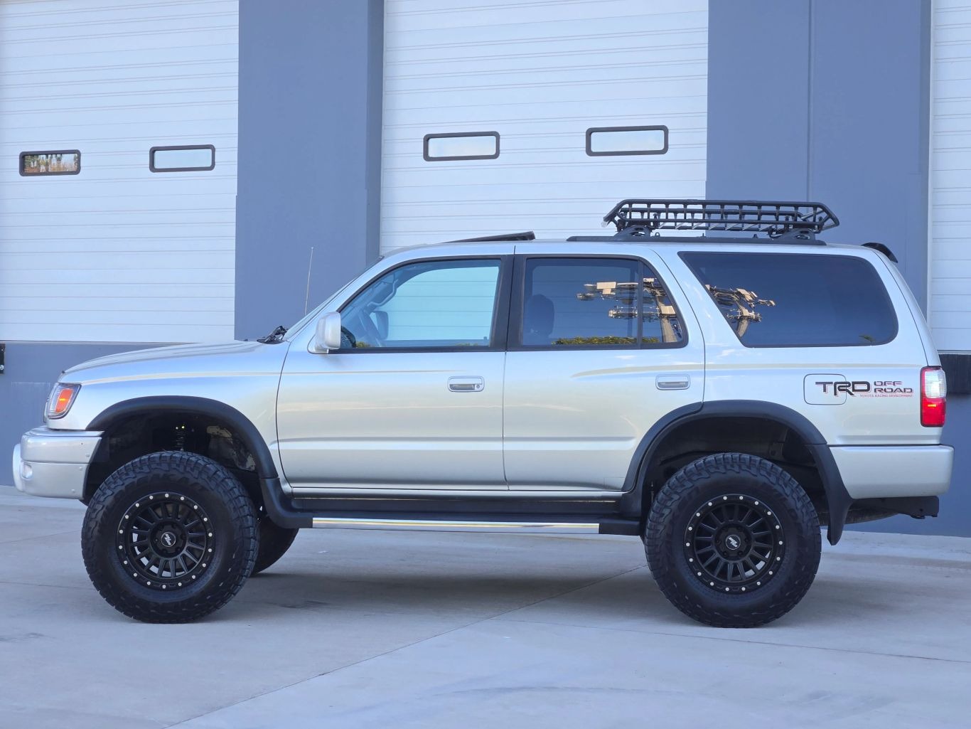 2000 Toyota 4Runner SR5