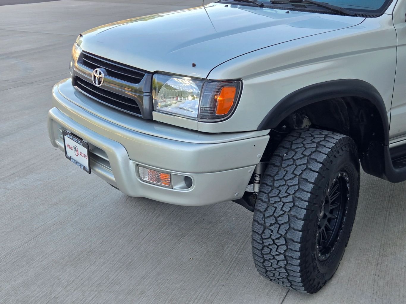 2000 Toyota 4Runner SR5