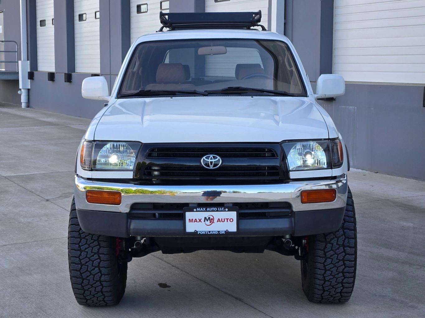 1998 Toyota 4Runner SR5