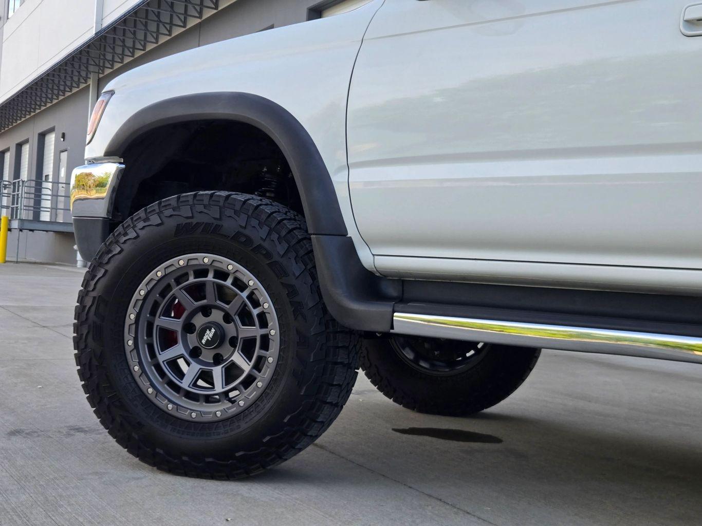 1998 Toyota 4Runner SR5