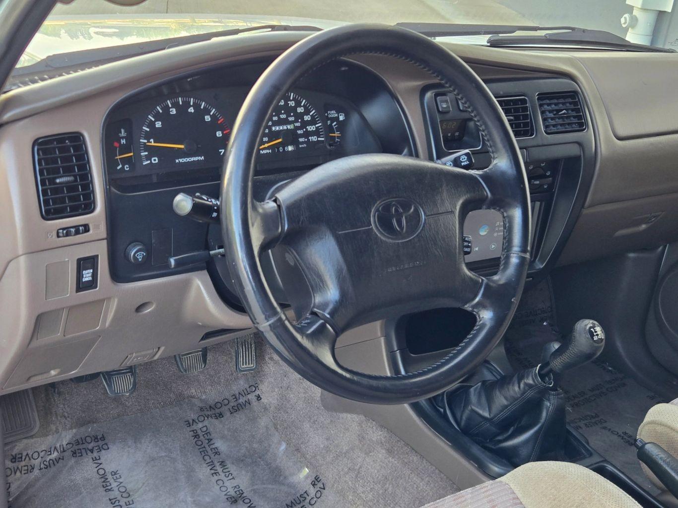 1998 Toyota 4Runner SR5