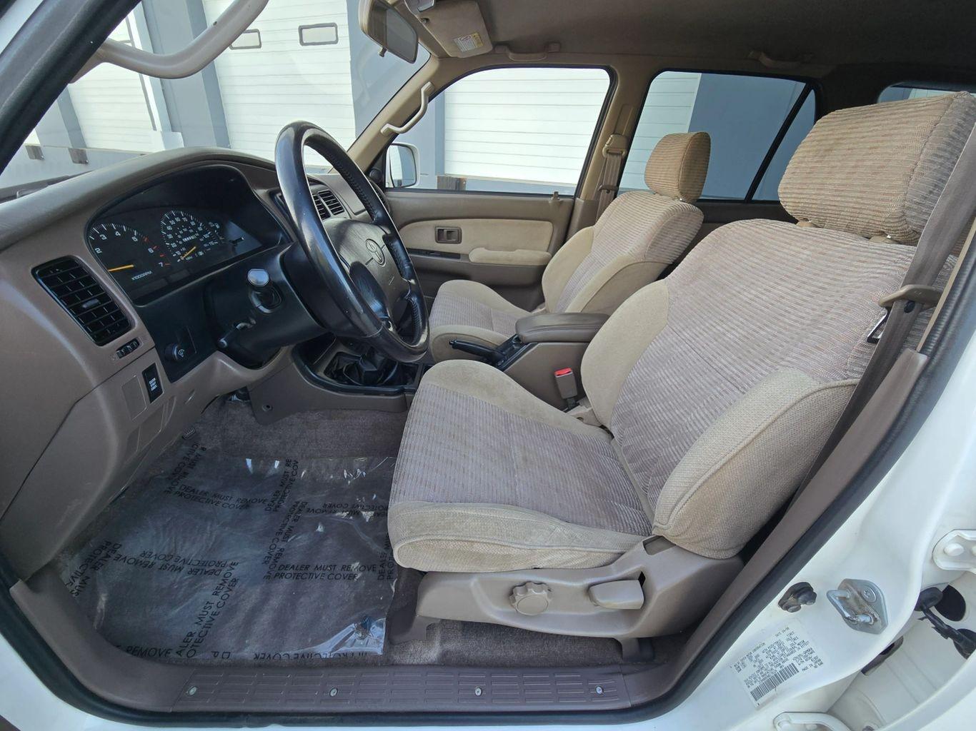 1998 Toyota 4Runner SR5