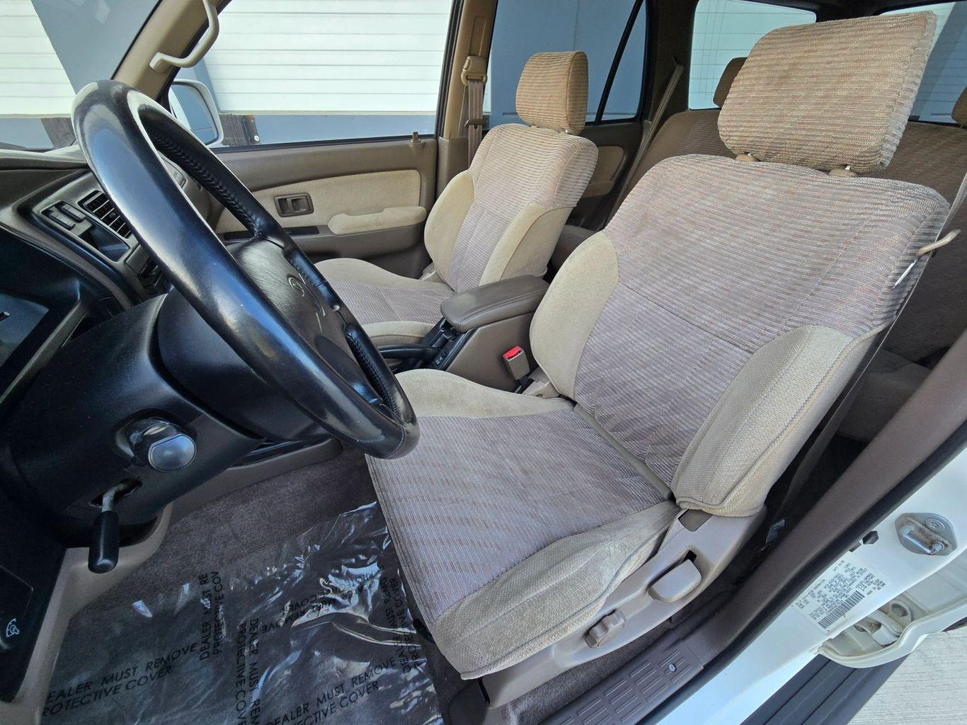 1998 Toyota 4Runner SR5