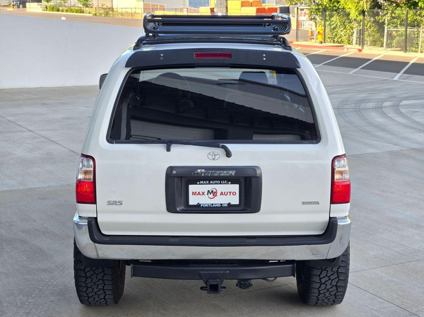 1998 Toyota 4Runner SR5