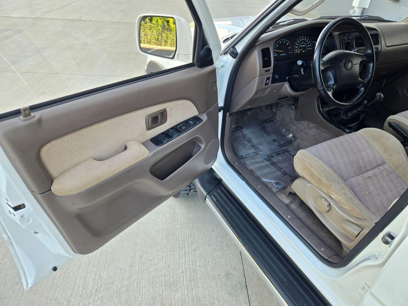 1998 Toyota 4Runner SR5