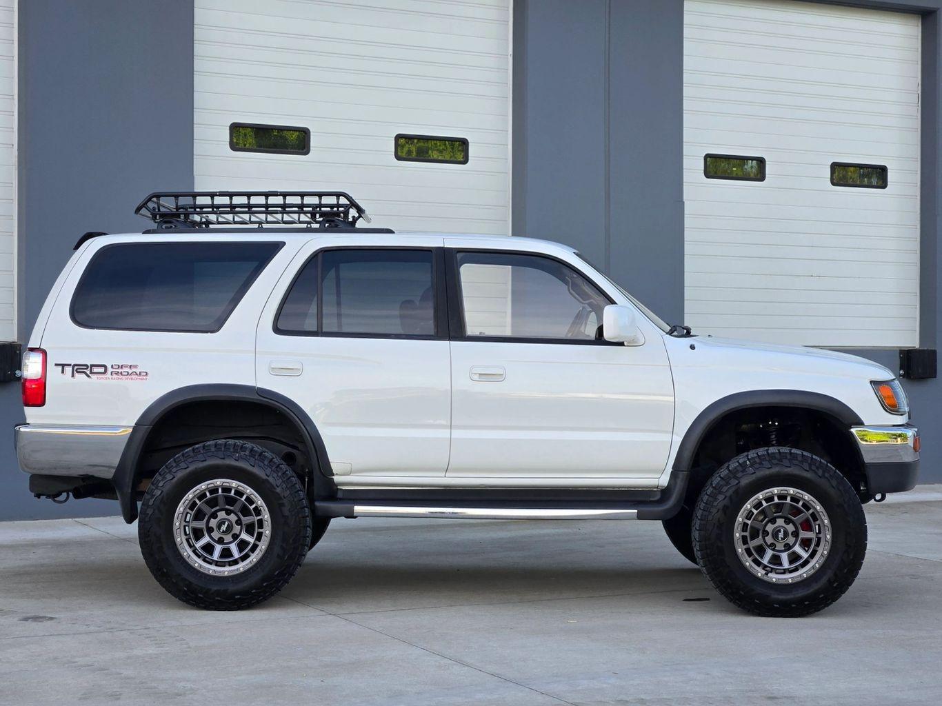 1998 Toyota 4Runner SR5