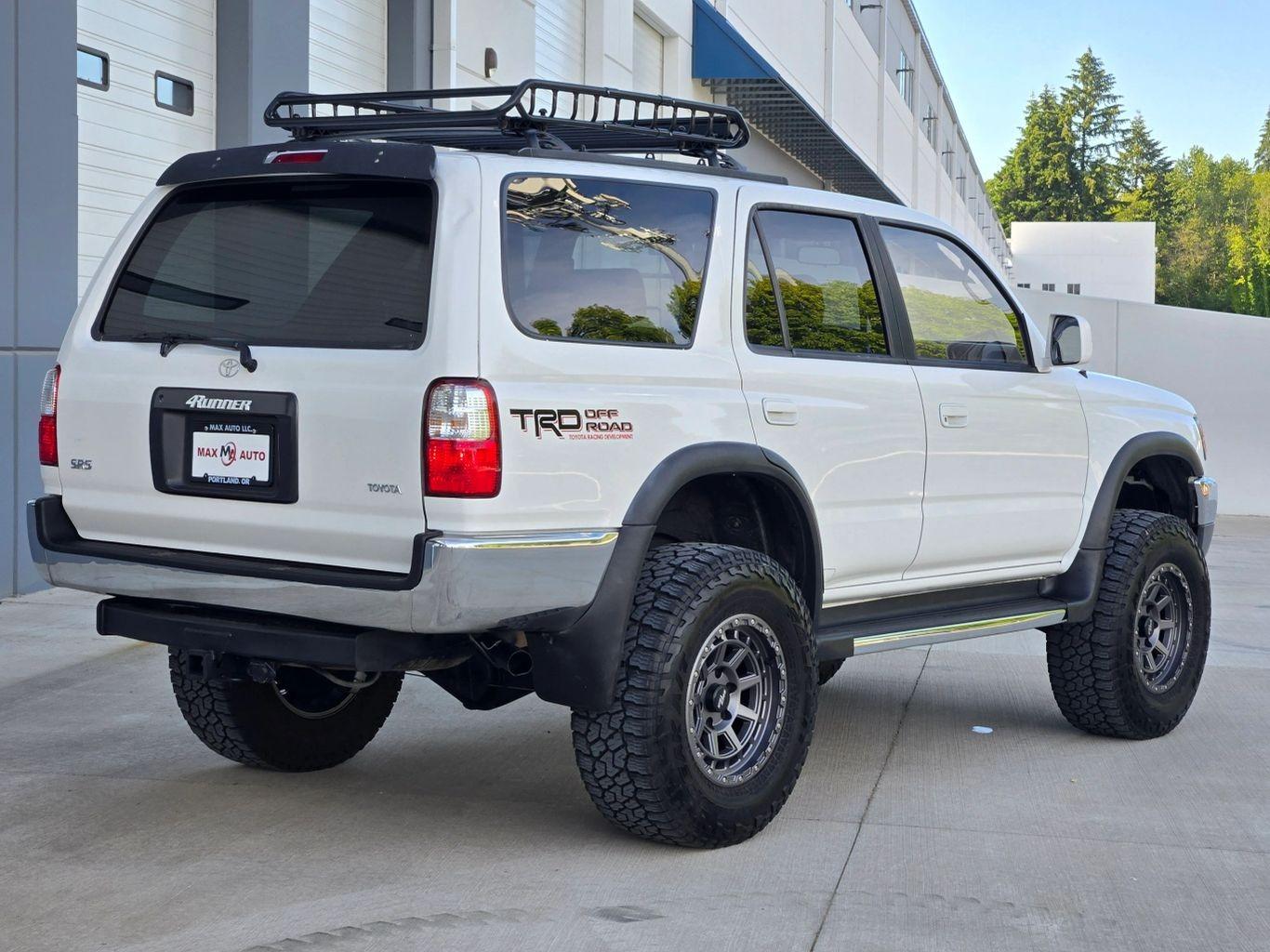 1998 Toyota 4Runner SR5