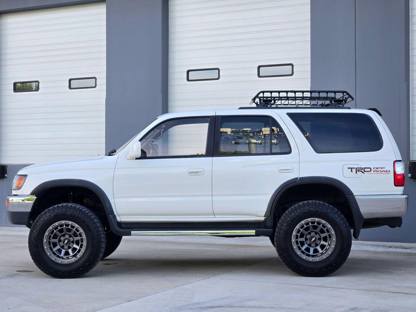 1998 Toyota 4Runner SR5 - 2