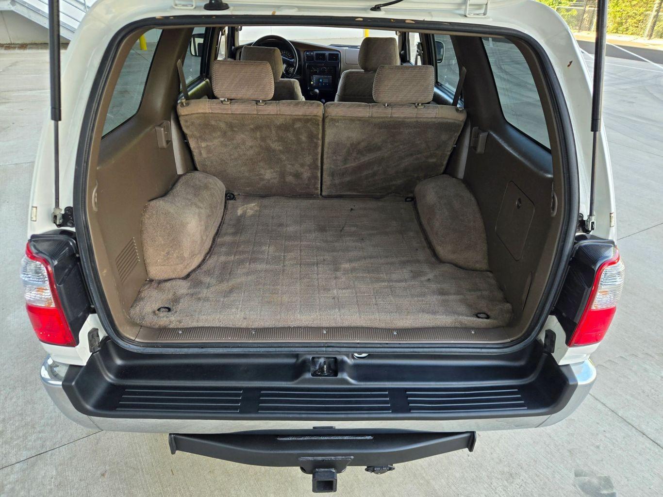 1998 Toyota 4Runner SR5