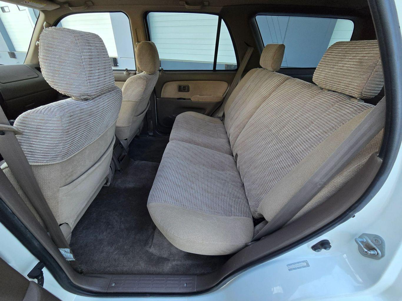 1998 Toyota 4Runner SR5