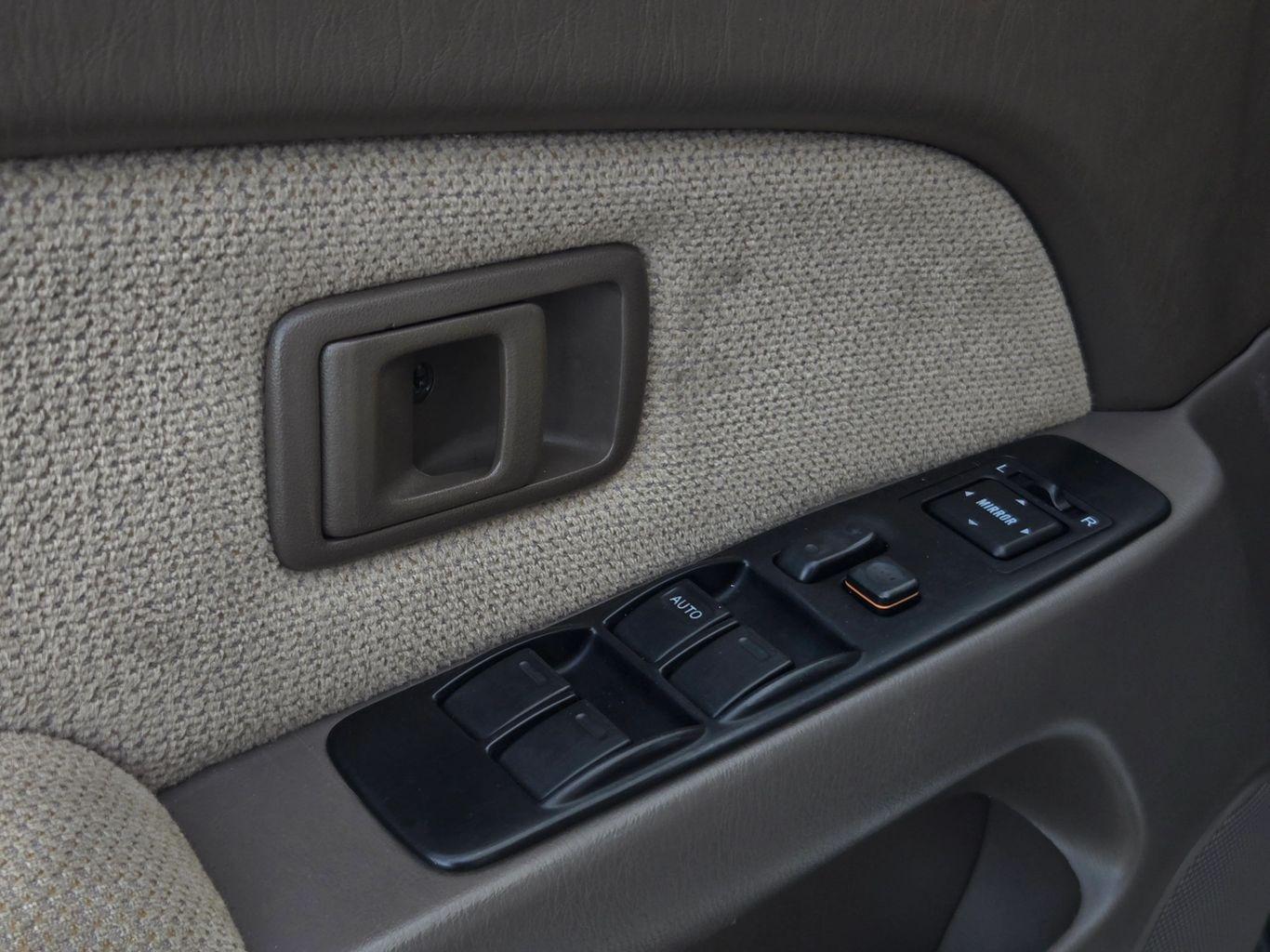 1998 Toyota 4Runner SR5