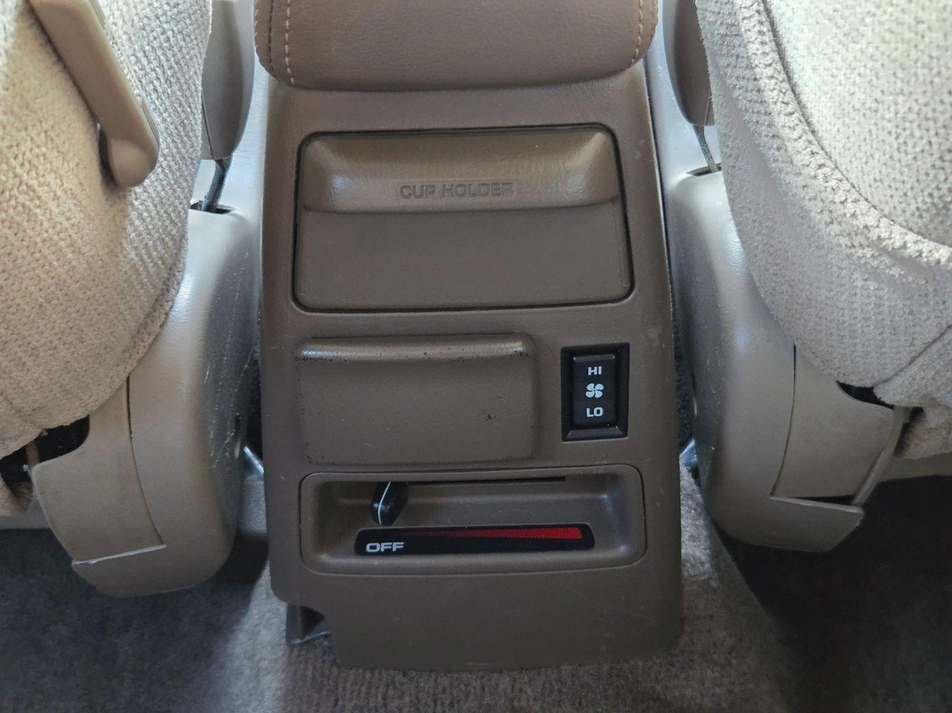 1998 Toyota 4Runner SR5