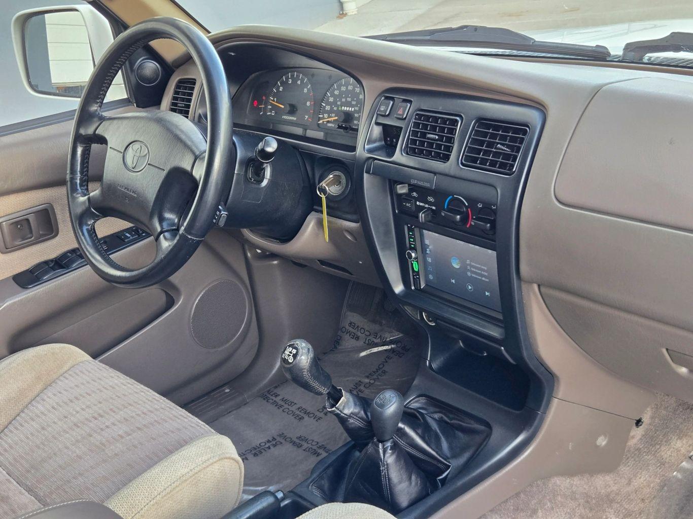 1998 Toyota 4Runner SR5