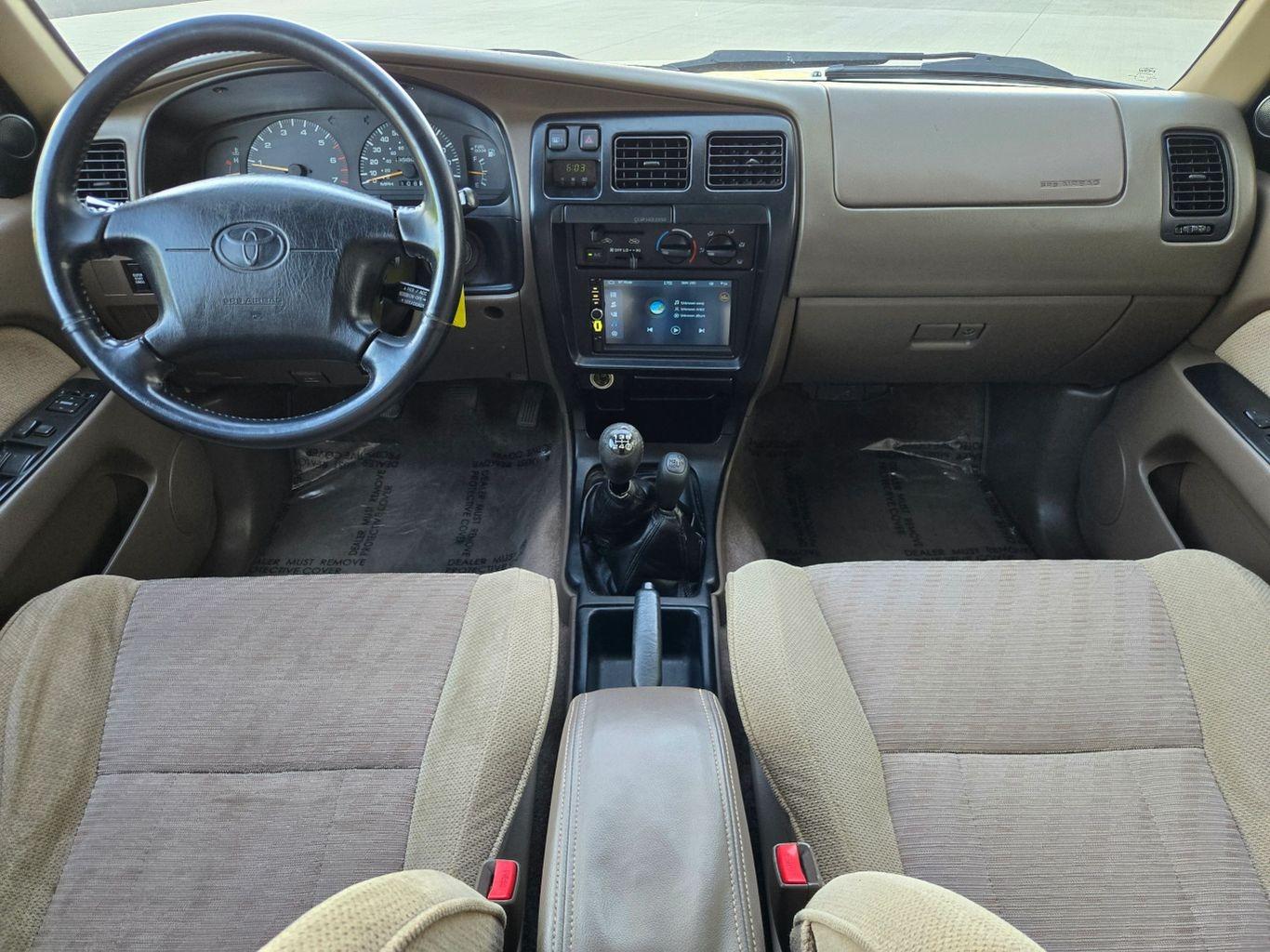 1998 Toyota 4Runner SR5
