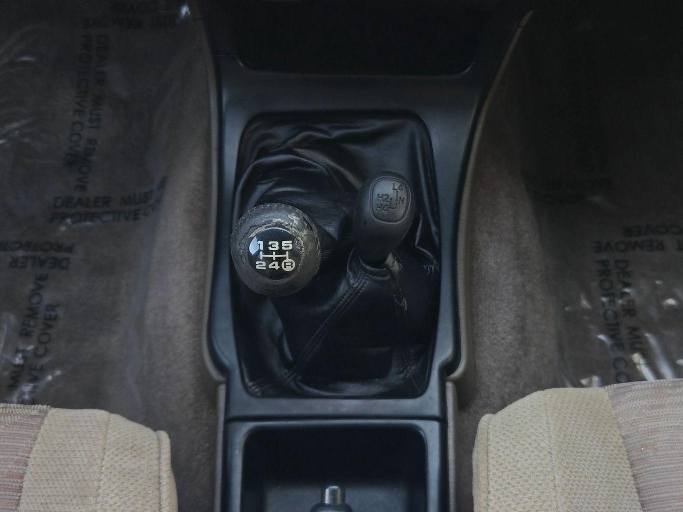 1998 Toyota 4Runner SR5