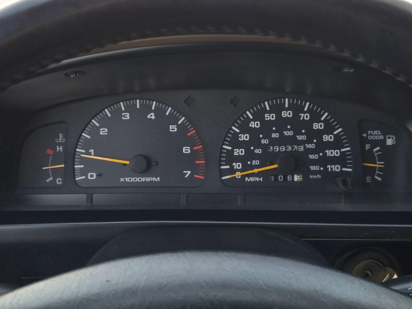 1998 Toyota 4Runner SR5