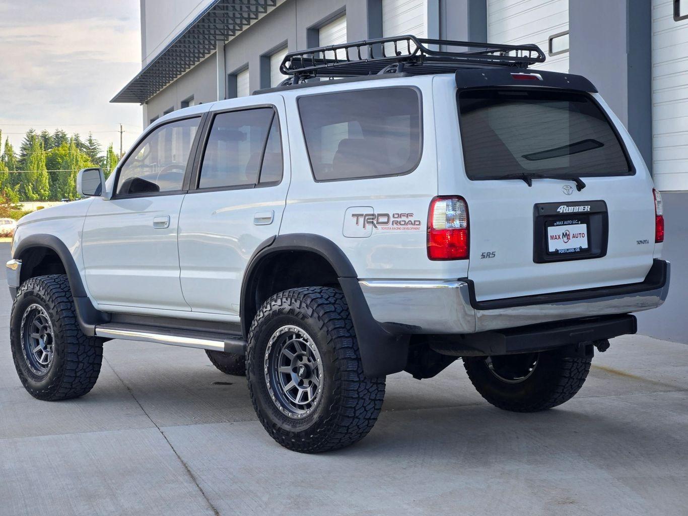 1998 Toyota 4Runner SR5 - 3