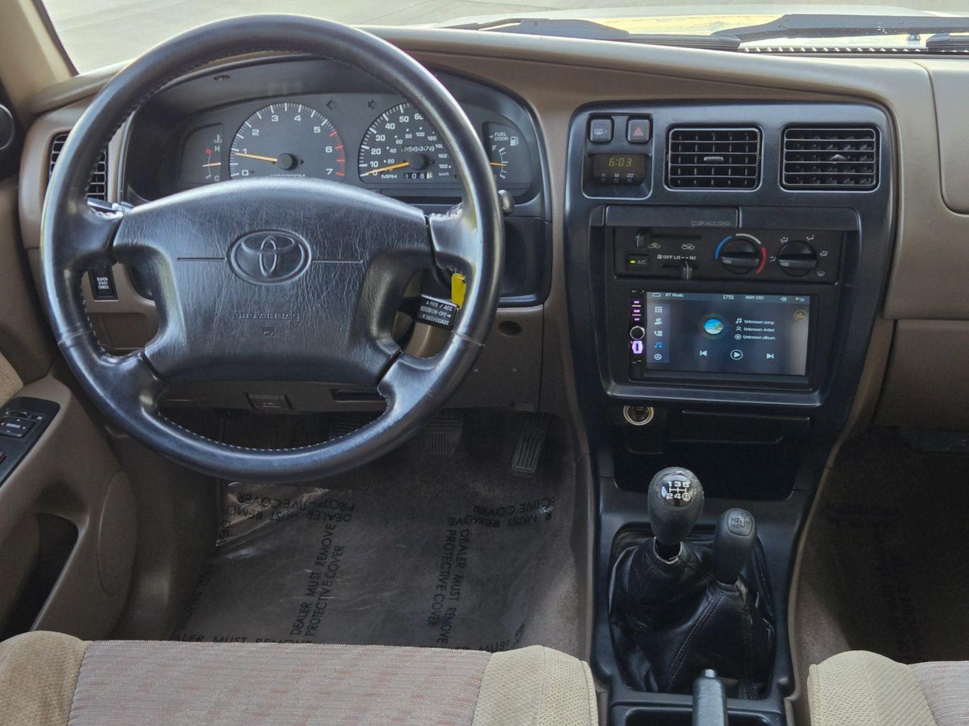 1998 Toyota 4Runner SR5