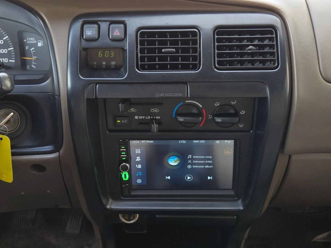 1998 Toyota 4Runner SR5