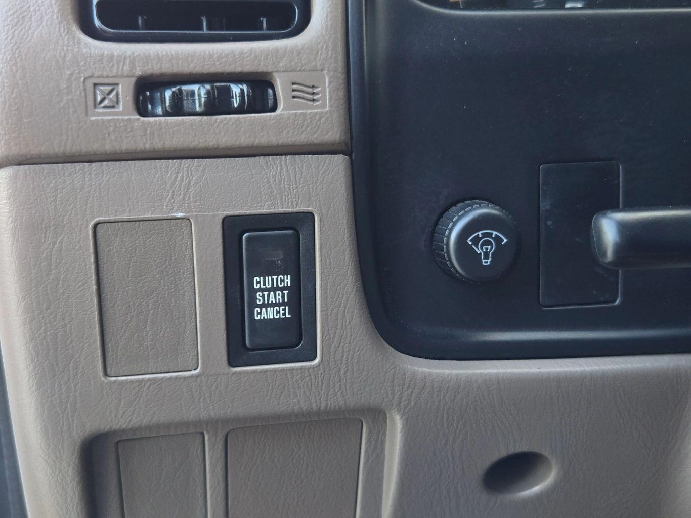 1998 Toyota 4Runner SR5