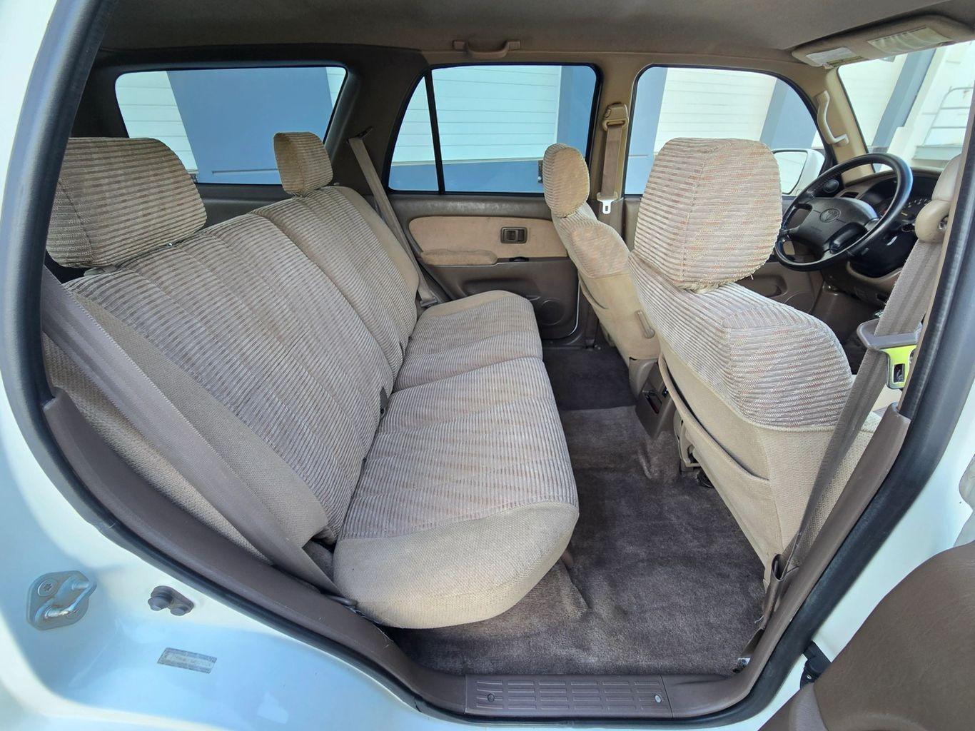 1998 Toyota 4Runner SR5