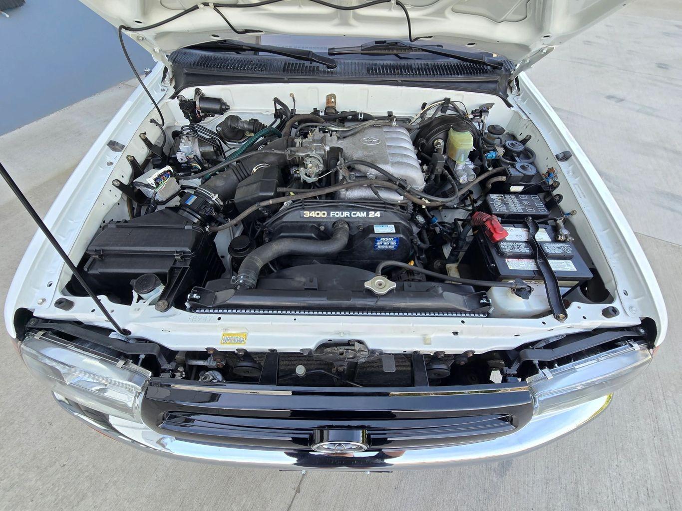 1998 Toyota 4Runner SR5