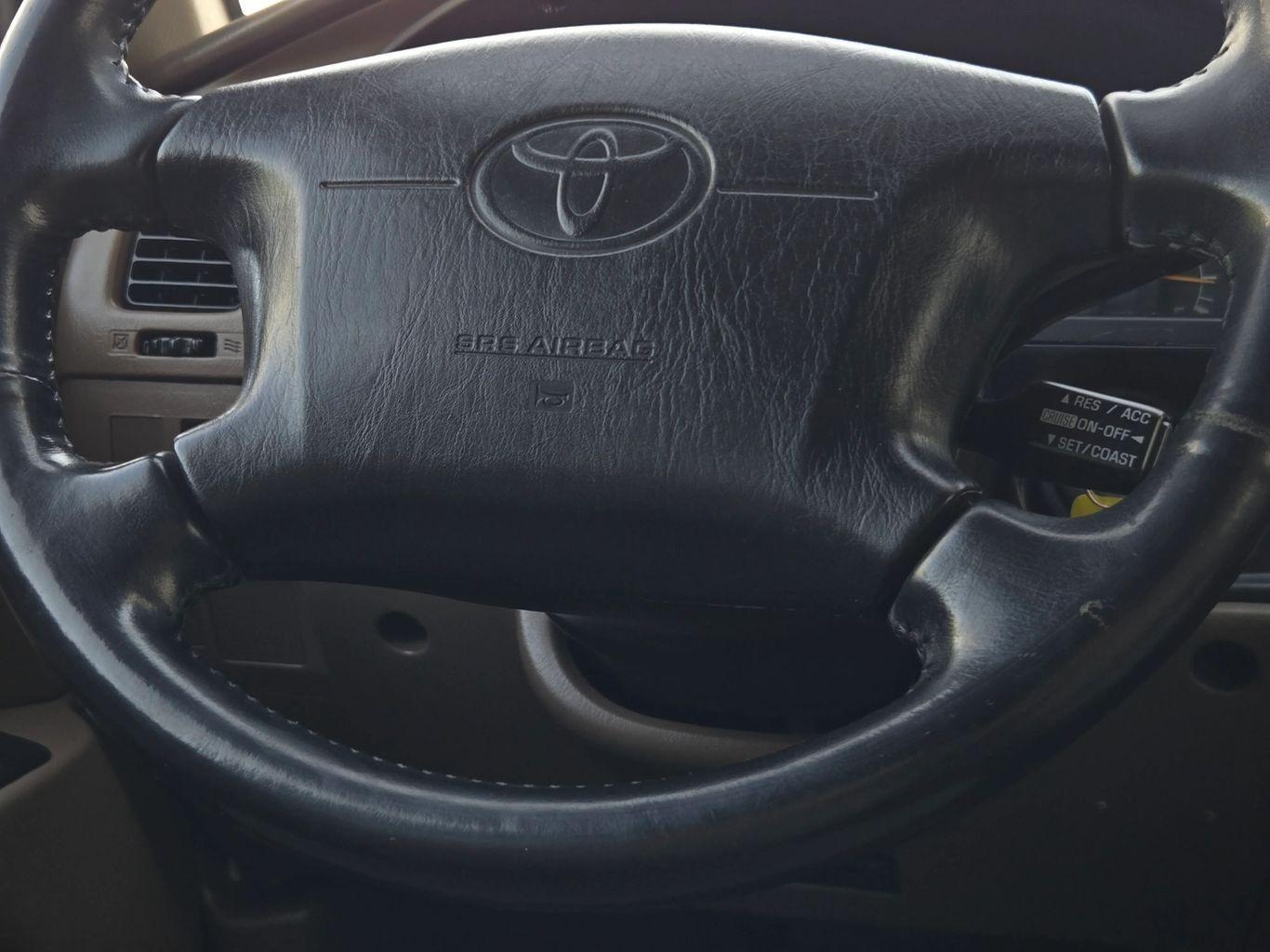1998 Toyota 4Runner SR5