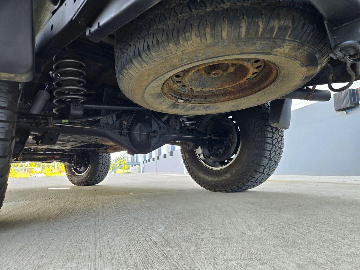 1998 Toyota 4Runner SR5