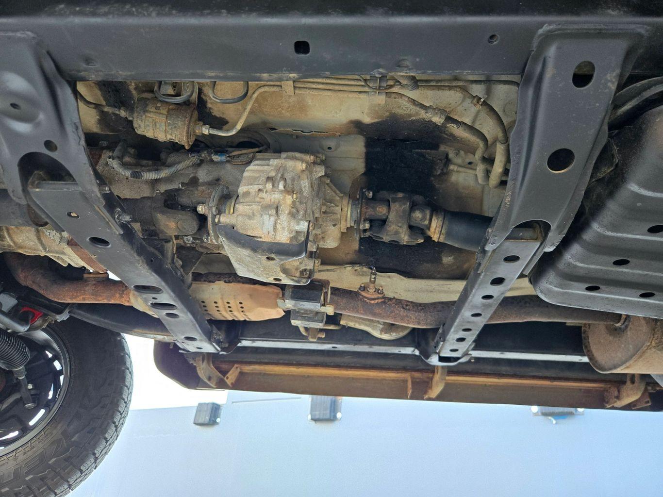 1998 Toyota 4Runner SR5