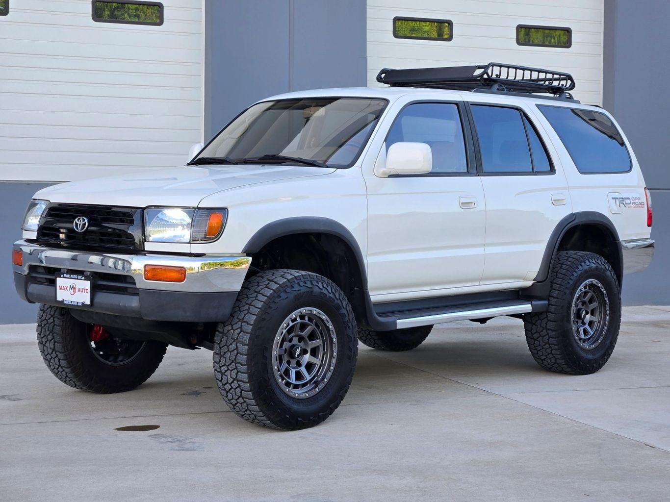 1998 Toyota 4Runner SR5 - 5