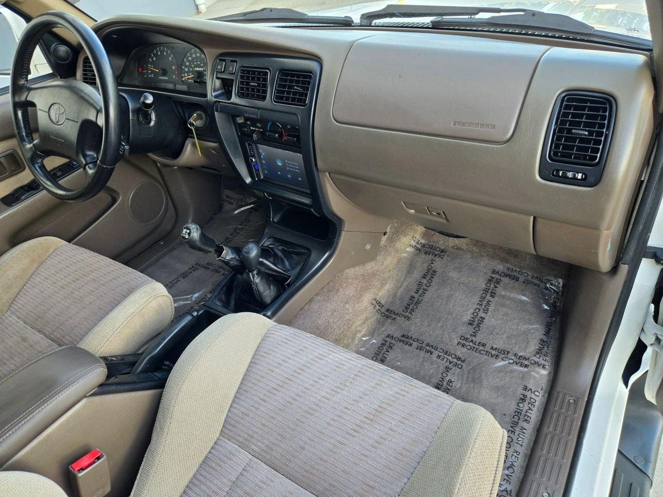 1998 Toyota 4Runner SR5